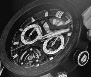 TAG Heuer Carrera Chronograph Tourbillon Replica Watches