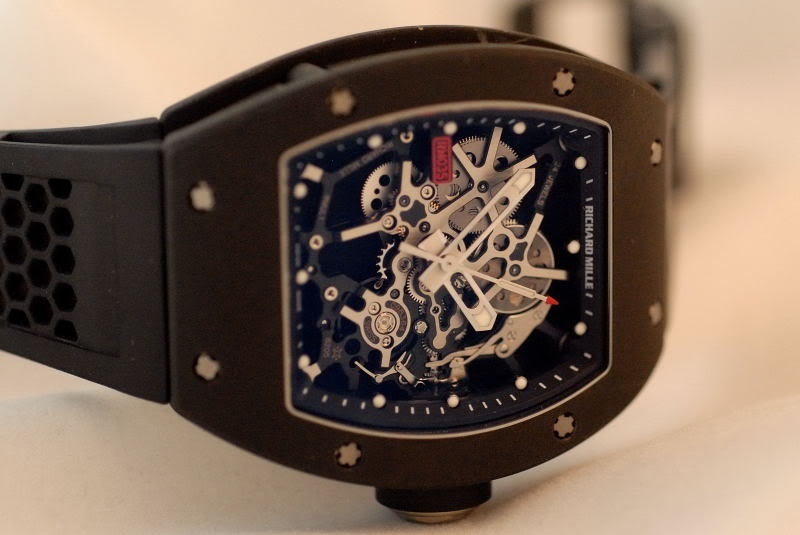 richard mille rm 035 rafael nadal chronofiable replica watch