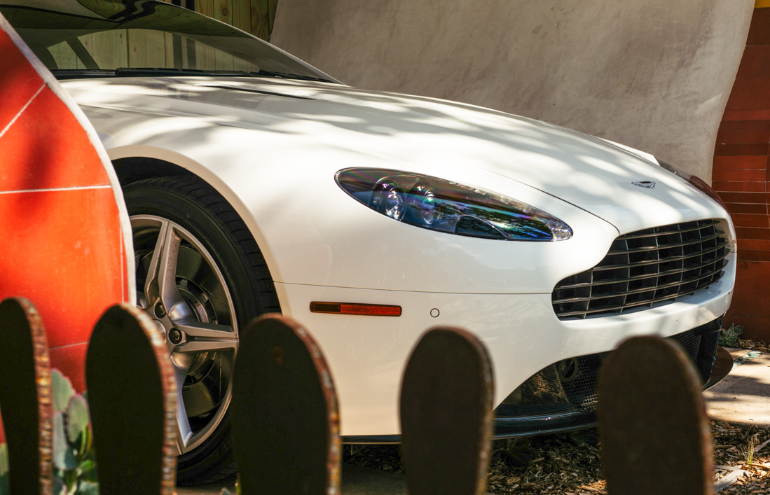 2016 Aston Martin Vantage GTS Is Old-School Cool Feature Articles 