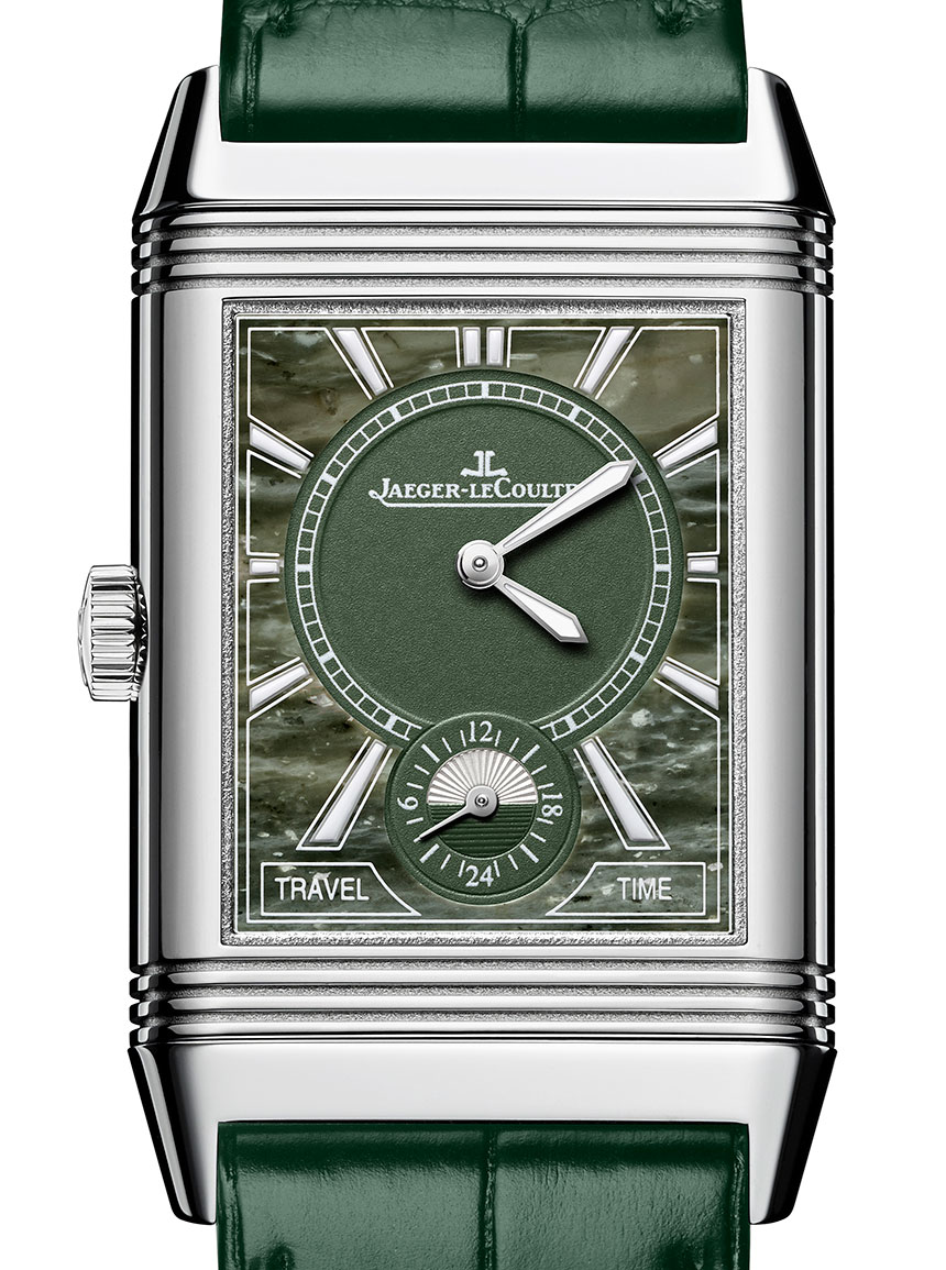 Jaeger-LeCoultre Atelier Reverso Classic Large Duo Small Second Watches Watch Releases 