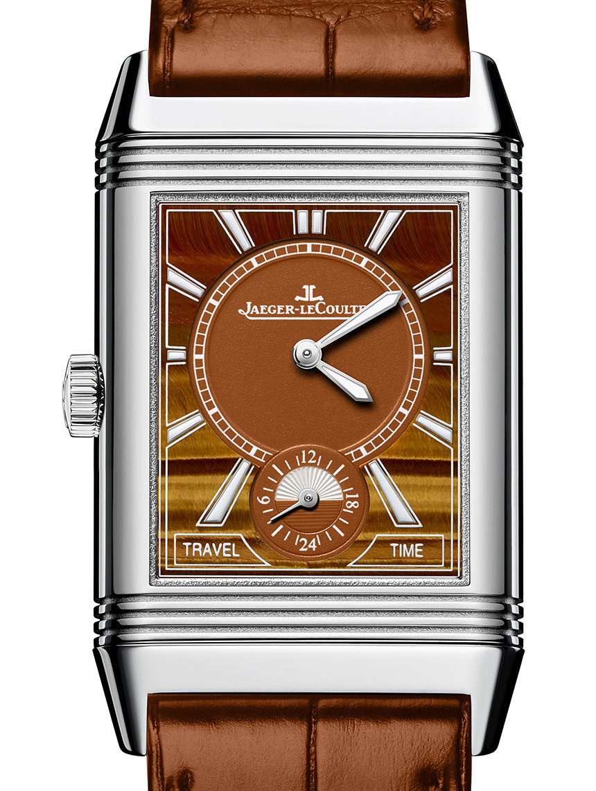 Jaeger-LeCoultre Atelier Reverso Classic Large Duo Small Second Watches Watch Releases 