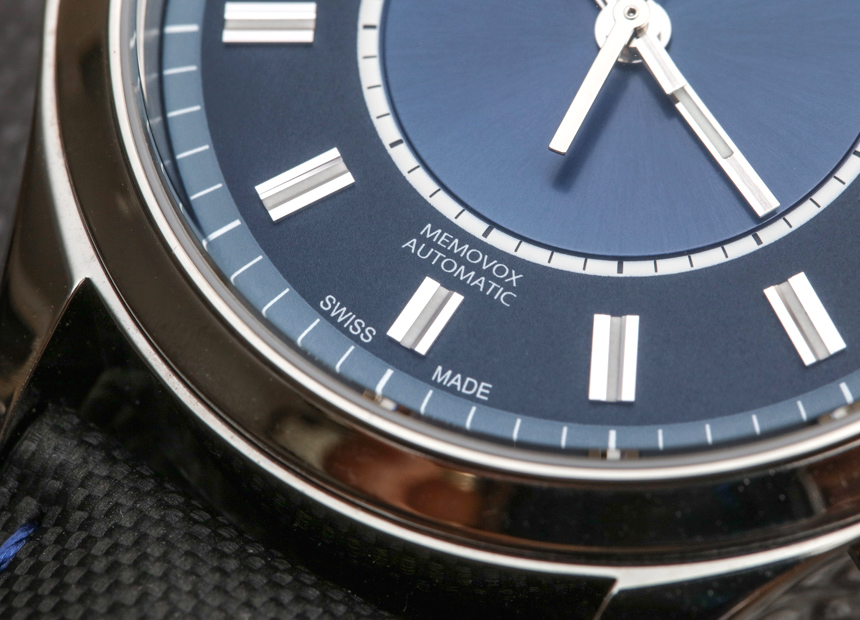Review: Memovox Alarm Watch Returns With The Jaeger-LeCoultre Master Memovox Boutique Edition Wrist Time Reviews 
