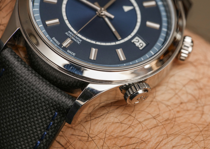 Review: Memovox Alarm Watch Returns With The Jaeger-LeCoultre Master Memovox Boutique Edition Wrist Time Reviews 