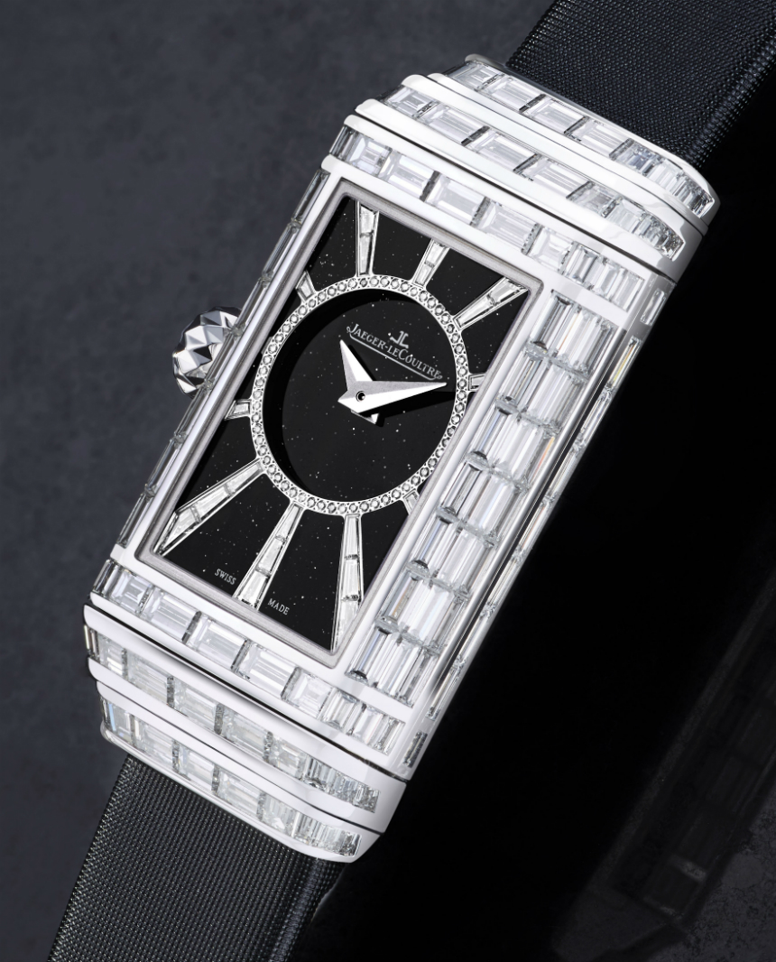 Jaeger-LeCoultre Reverso One High Jewelry Ladies Watch Watch Releases 