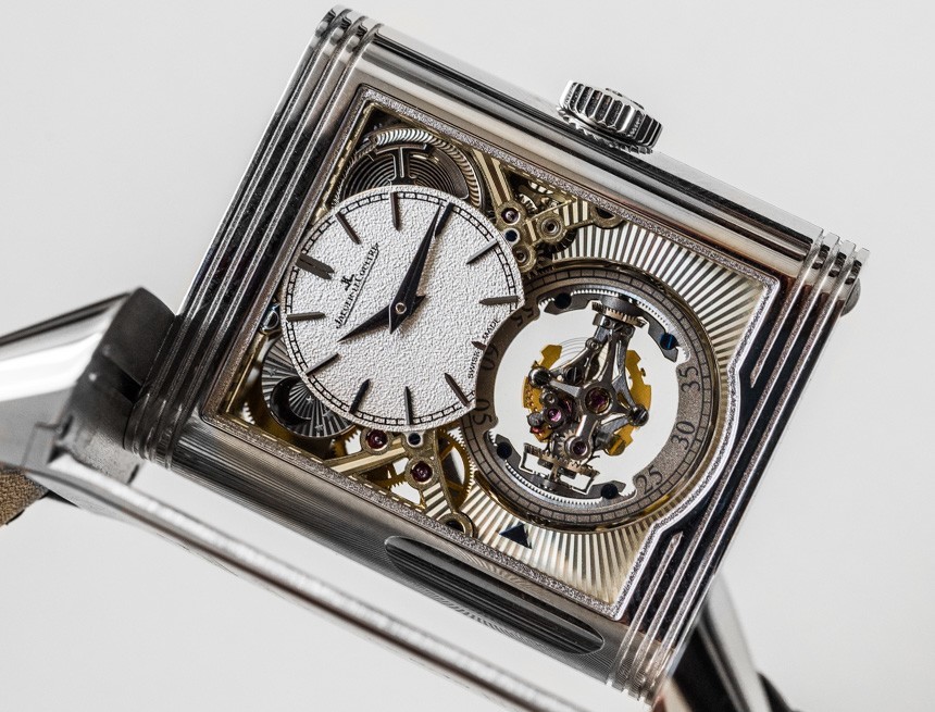 Hands-On With The Master Compressor Makes Me Miss The Macho Side Of Jaeger-LeCoultre Hands-On 