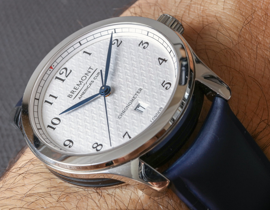 Bremont AC I Watch Review: The Gentleman's Sport Timepiece Wrist Time Reviews 