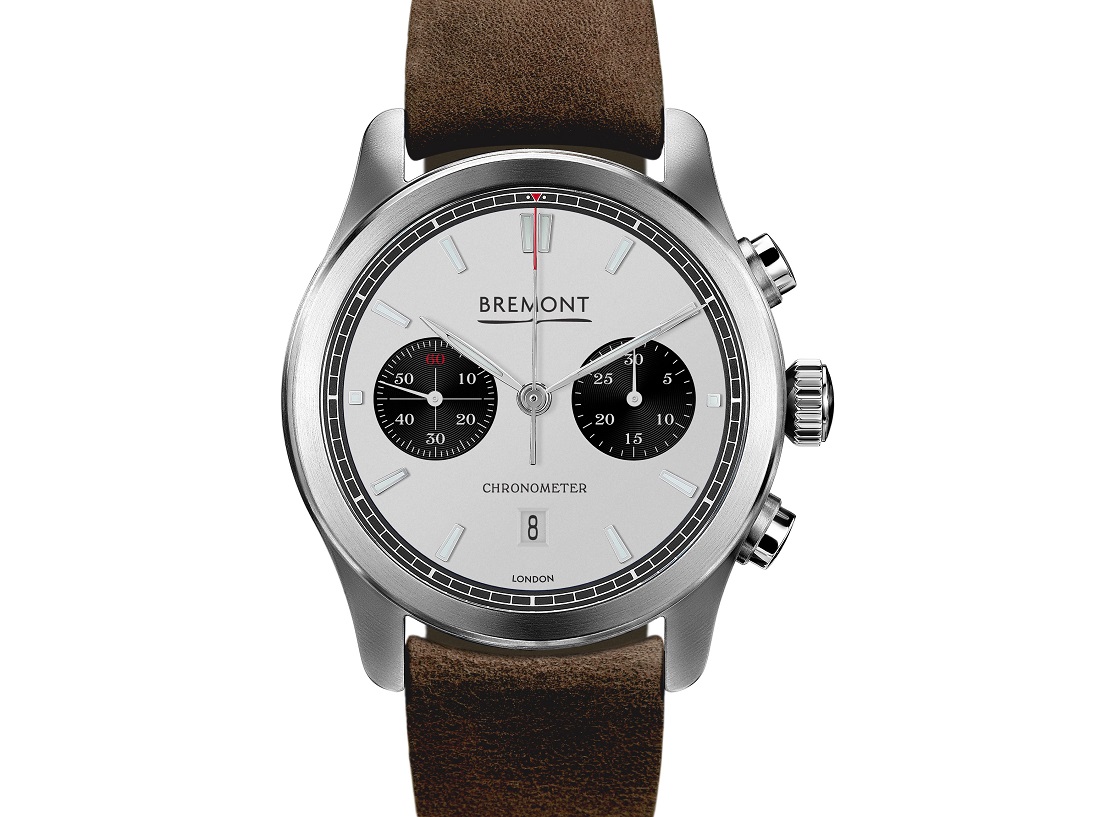 Bremont ALT1-C/BL & ALT1-C/WH-BK Chronograph Watches Watch Releases 