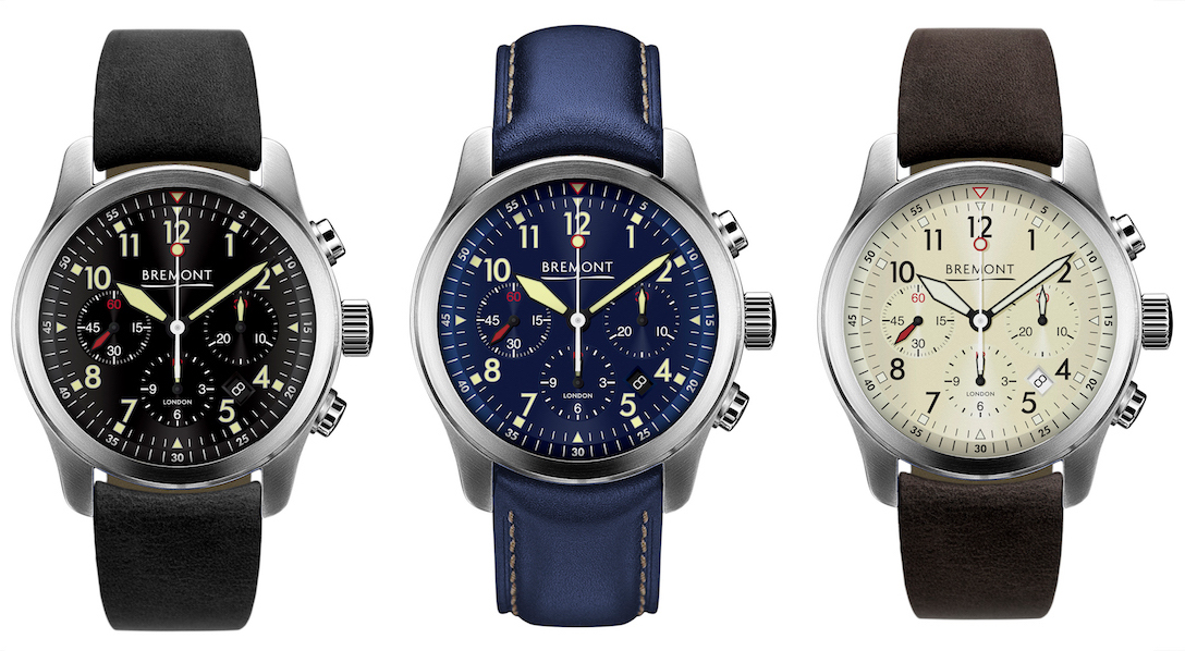 Bremont Watch Lineup For 2017 Announced Watch Releases 