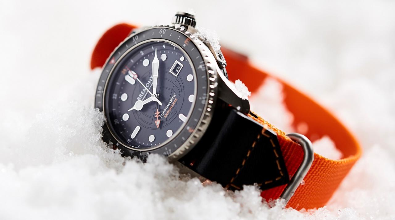 Bremont Endurance Limited Edition Watch Watch Releases 