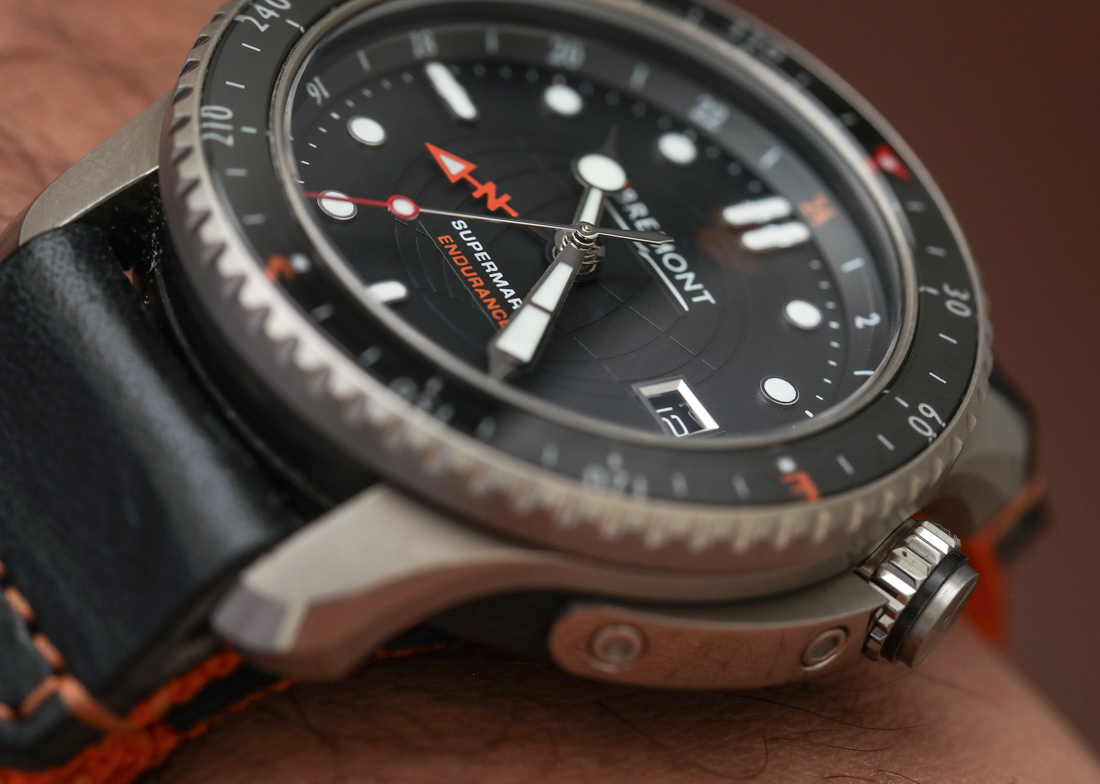 Bremont Endurance Limited Edition Watch Hands-On Hands-On 