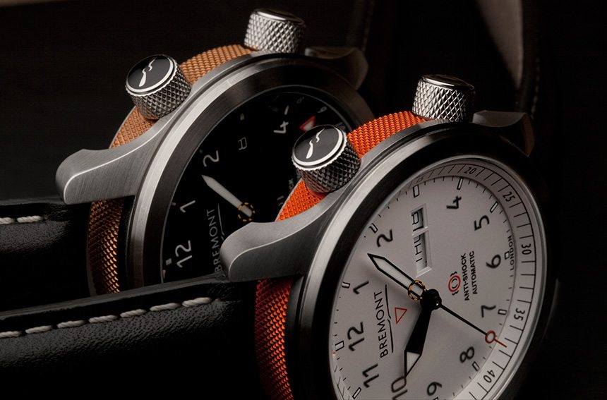 The Story Of Bremont In House Movement Replica Watches & Martin-Baker Ejection Seats Featured Articles 