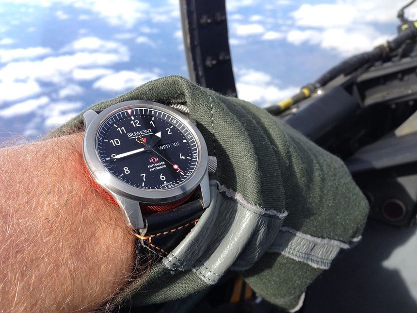 The Story Of Bremont Watches & Martin-Baker Ejection Seats Featured Articles 