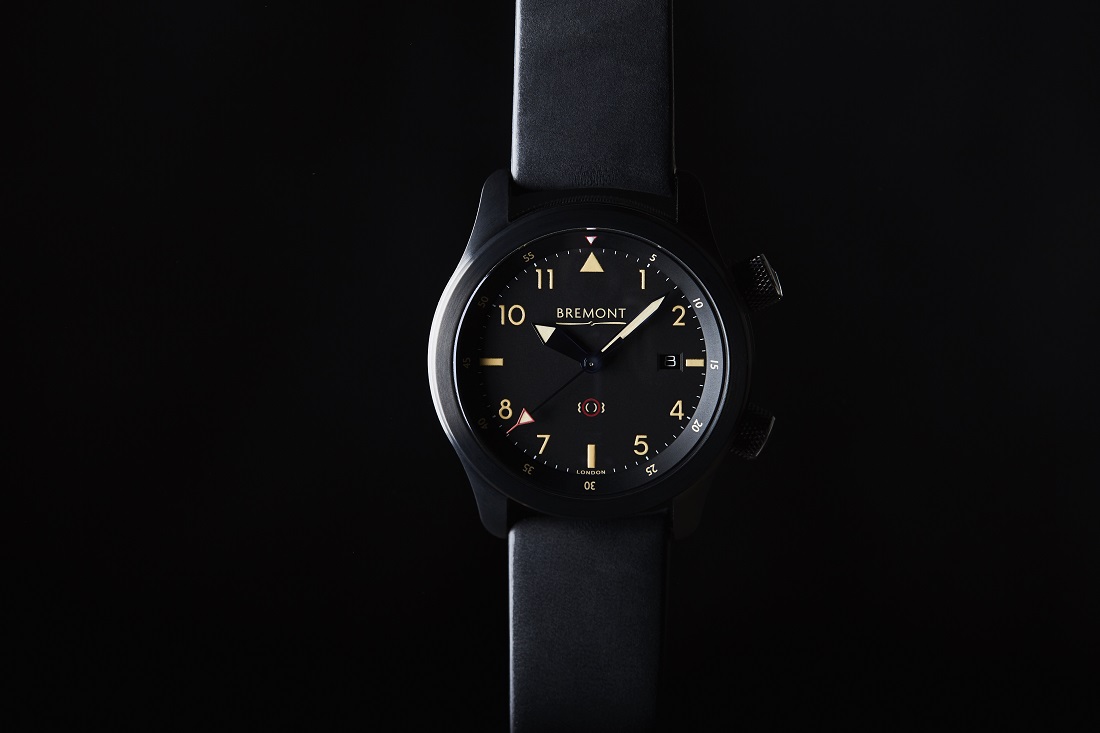 Bremont U-2/51-JET Watch Watch Releases 
