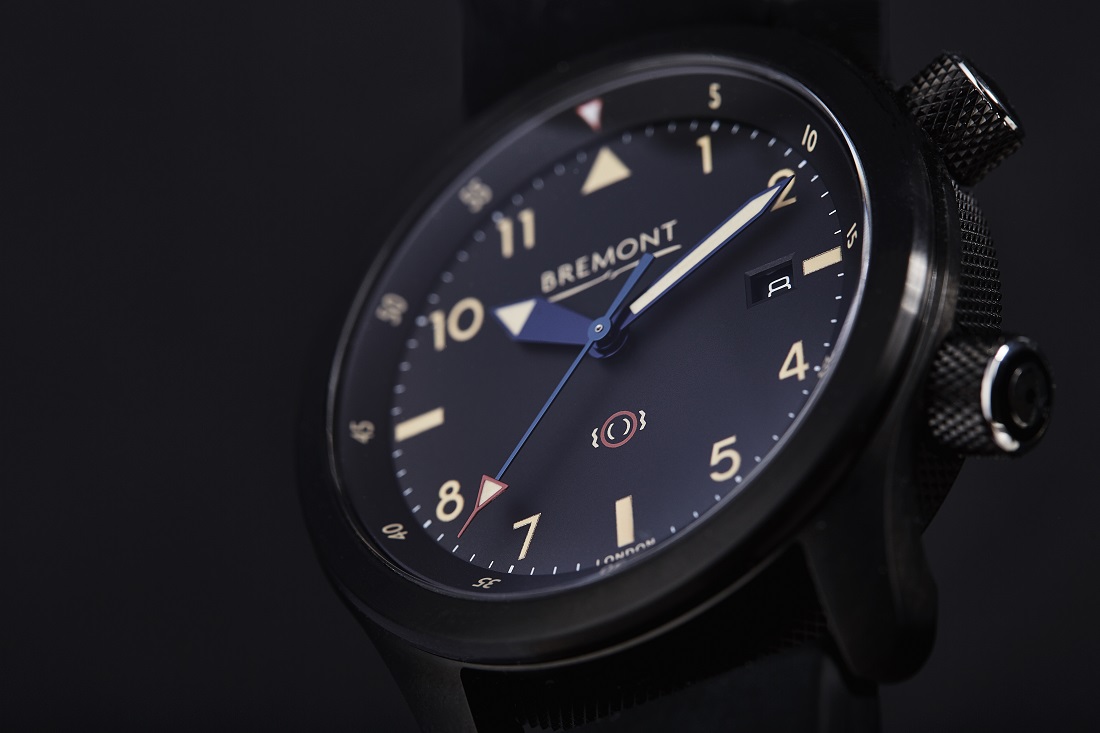 Bremont U-2/51-JET Watch Watch Releases 