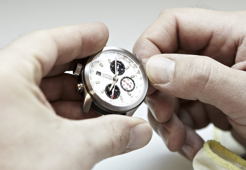 Bremont Explores The Past & Present Of Watchmaking In The UK Featured Articles 