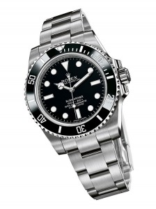 How to maintain the Rolex Submariner Replica White Gold watches