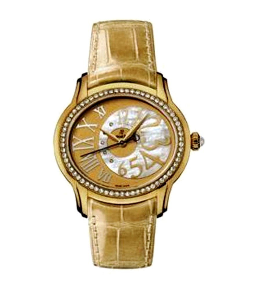 Audemars Piguet Millenary Diamonds Bezel Watches For Women