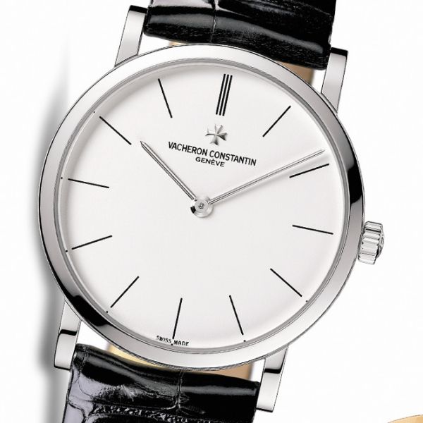 Copy Vacheron Constantin Patrimony Series Gem Watches For New Year