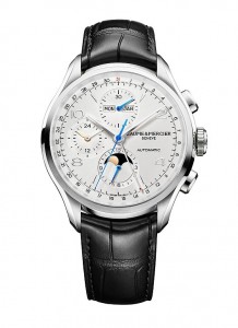 Replica Baume & Mercier Clifton Chronograph Complete Calendar Watch