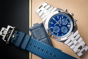 Best Replica Vacheron Constantin Overseas Automatic Steel Watches for Sale