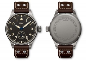 Replica IWC Big Pilot’s Heritage 55mm Watches ref.IW510401