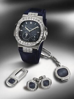 Best Replica Patek Philippe Nautilus Limited Watches Ref.5724G