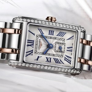 New Style Replica Longines DolceVita Ladies Watches Online Sale