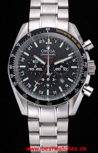 Cheap Replica Omega Speedmaster Black Dial Steel Wacthes Buyer’s Guide