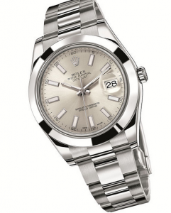 Cheap Replica Rolex Datejust II Silver Dial Watches