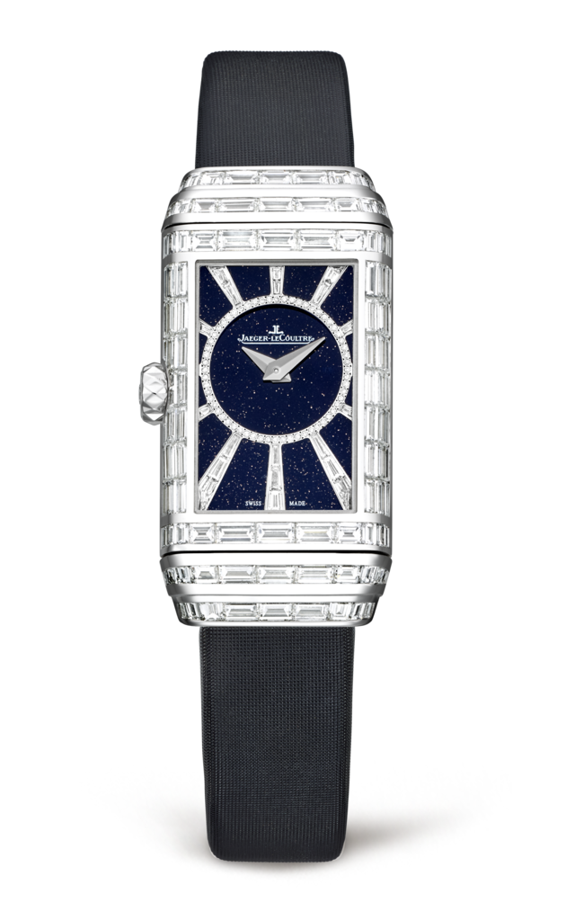High Jewelry Jaeger-LeCoultre Reverso One Replica Watch