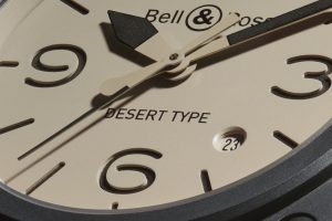 BR 03-94 Desert Type Replica Watch