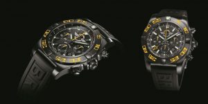 Breitling Chronomat Jet Team American Tour Limited Editions