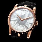 Roger Dubuis Excalibur 42 Automatic Mother of Pearl Dial Replica Watch