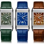 Jaeger-LeCoultre Atelier Reverso Classic Large Duo Small Second Watches Watch Releases