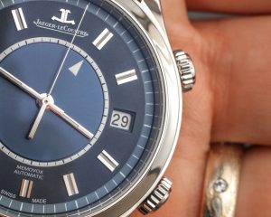 Review: Memovox Alarm Watch Returns With The Jaeger-LeCoultre Master Memovox Boutique Edition Wrist Time Reviews