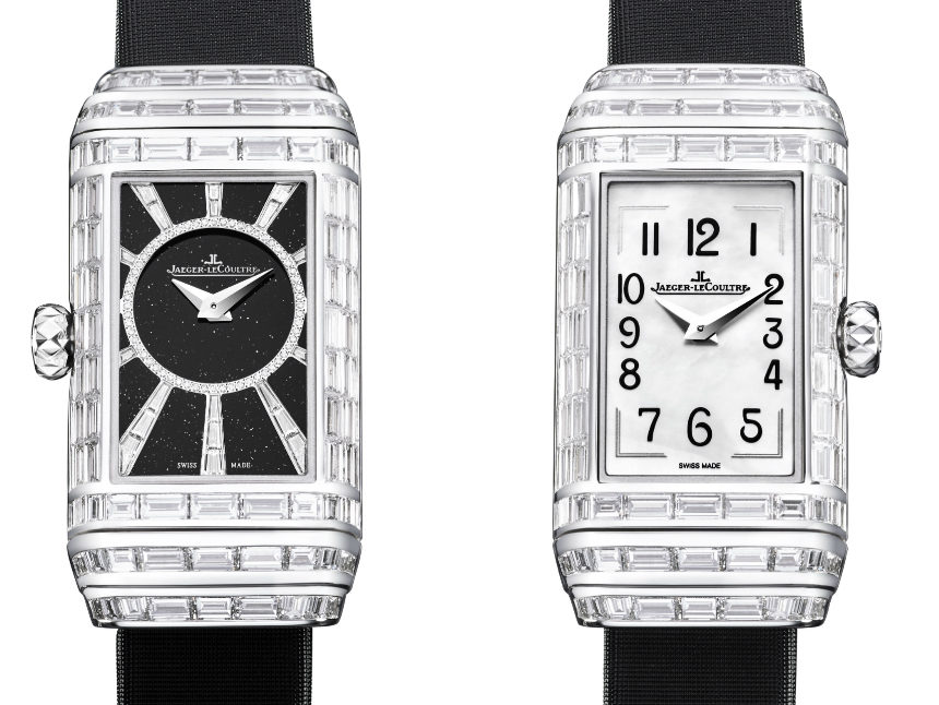 Jaeger-LeCoultre Reverso One High Jewelry Ladies Watch Watch Releases