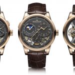 Jaeger-LeCoultre Duomètre Watches With Magnetite Grey Dials Watch Releases