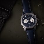 Bremont ALT1-C/BL & ALT1-C/WH-BK Chronograph Watches Watch Releases