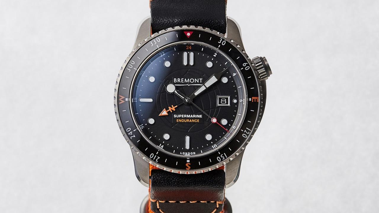 Bremont Endurance Limited Edition Watch Watch Releases