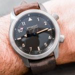 Bremont U2/T Limited Edition Watch Review Wrist Time Reviews